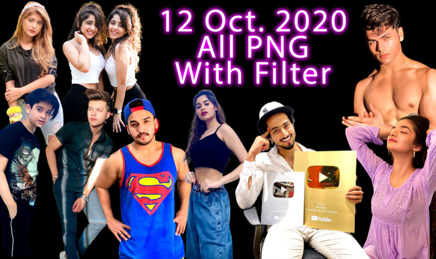 12 October 2020 All Posted PNG Cut Out Here
