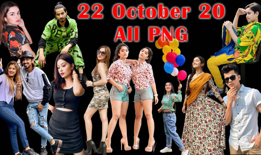 22 October 2020 All Posted PNG Cut Out Here