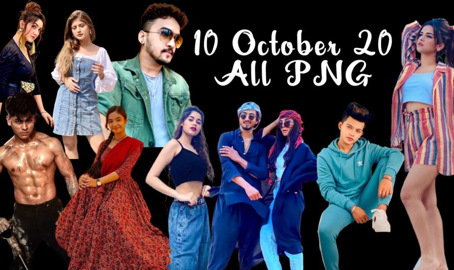 10 October 2020 All Posted PNG Cut Out Here