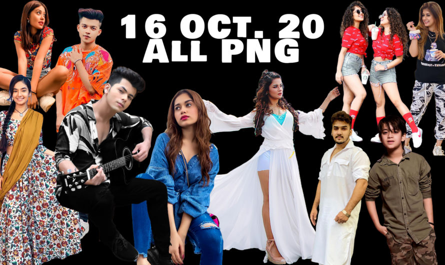 16 October 2020 All Posted PNG Cut Out Here