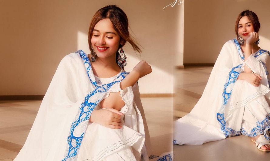 Jannat Zubair Eid Milad Look Images 2020