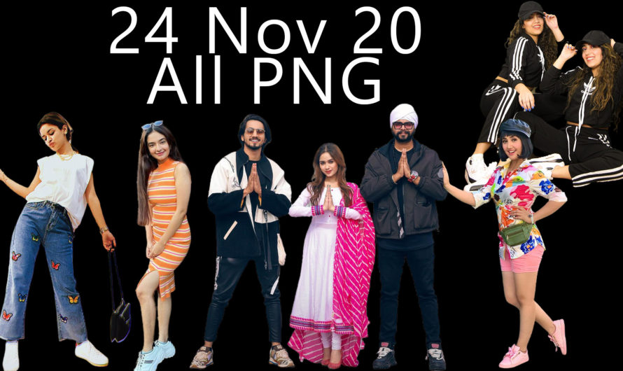 24 November 2020 All Posted PNG Cut Out Images