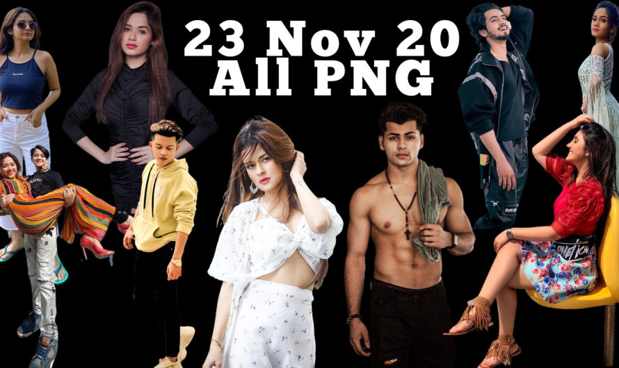 23 November 2020 All Posted Cut Out PNG Images Here