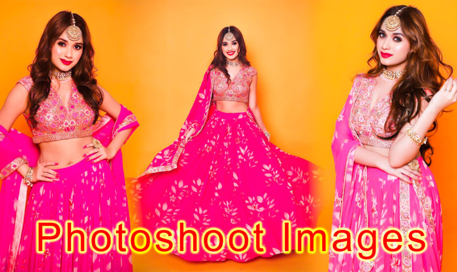 Jannat Zubair New Photoshoot Images 2020