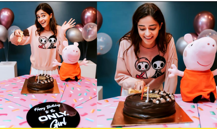 Ananya Pandey Birthday Images Check Here 2020