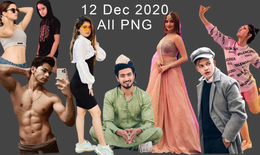 12 December 2020 All Posted PNG Cut Out Images