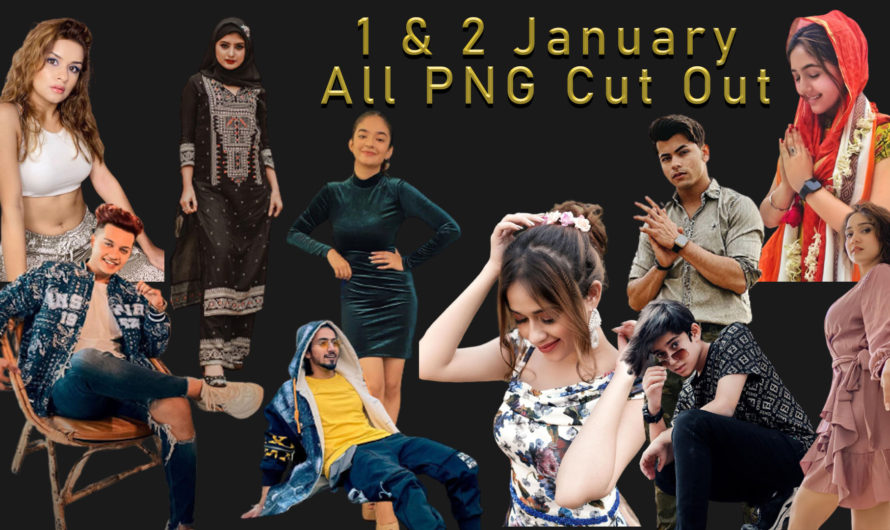 1 & 2 January 2021 All Posted PNG Cut Out Images