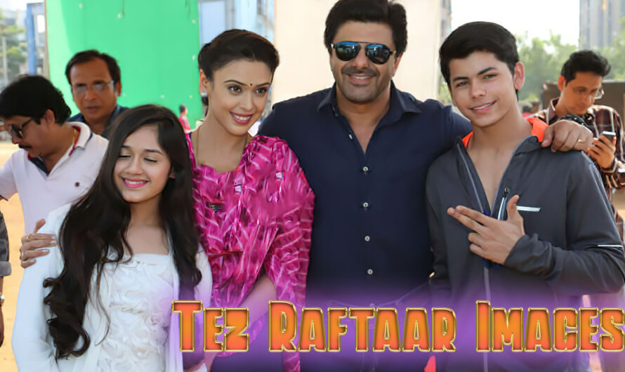 Tez Raftaaar Movie Shooting Images and Unseen Photos Here 2021