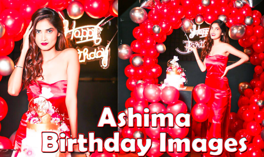 Ashima Chaudhary Birthday Images Here 2021