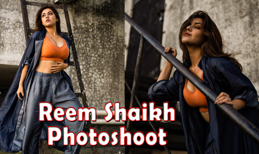 Reem Shaikh New Photoshoot Images Here 2021