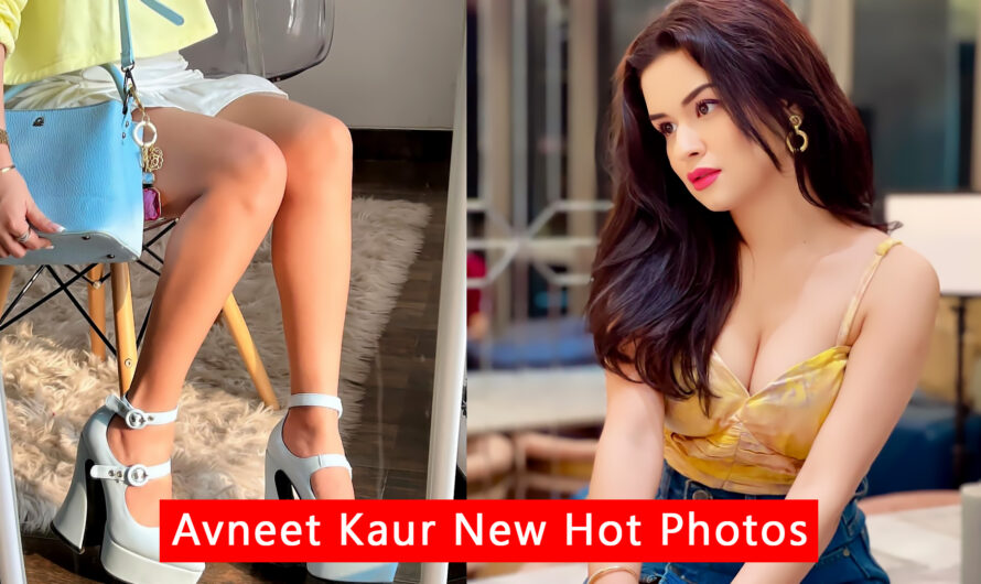 Avneet Kaur New Hot Photos 30 Oct 2021 Check Here