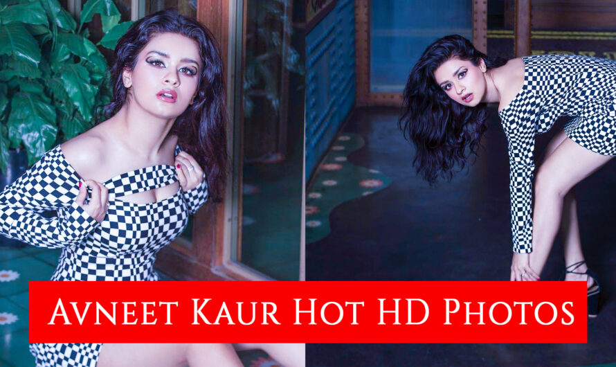 Avneet Kaur New Hot Photoshoot Images Oct 2021