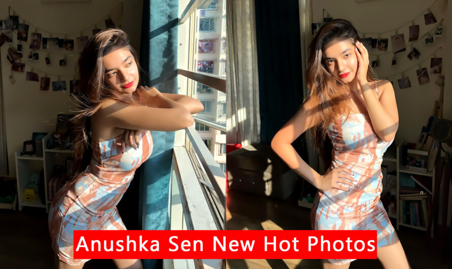 Anushka Sen New Hot Photos Check Out Here 2021