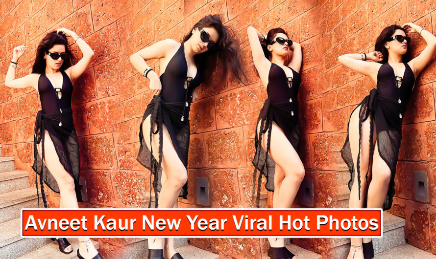 Avneet Kaur New Year Viral Hot Photos 2022 Check Here